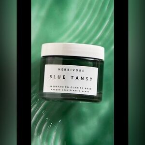 Herbivore Blue Tansy Resurfacing Clarity Mask 2.02oz